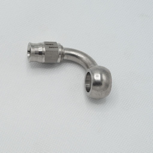 Picture of Banjo 90º AN3/10mm