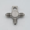 Picture of T male AN3 convex with mounting tab