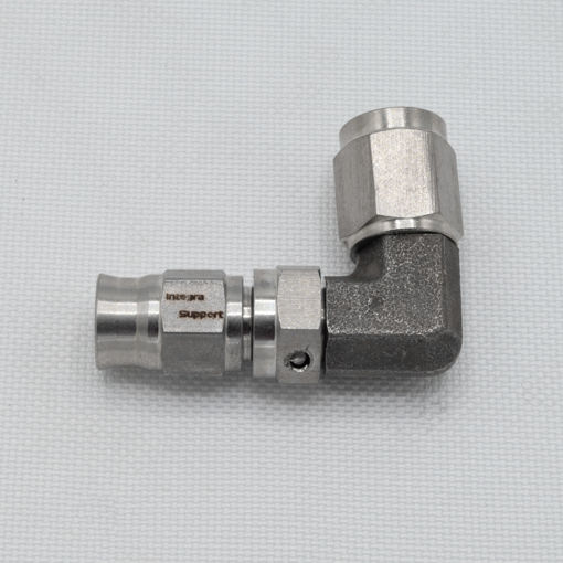 Picture of Female 90º swivel concave AN3