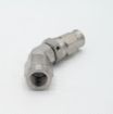 Picture of Female 45º swivel concave AN3