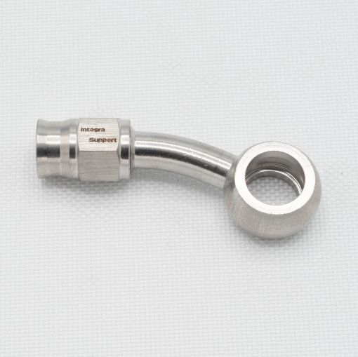 Picture of Banjo curved 20º AN3/10mm