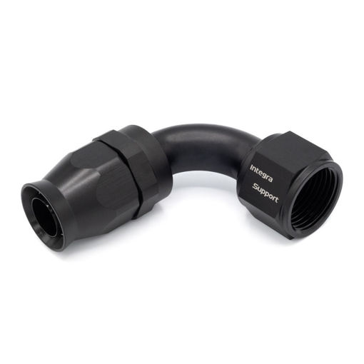 Picture of Female 90º swivel concave AN8T