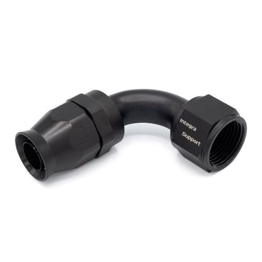 Picture of Female 90º swivel concave AN10T