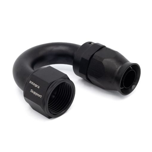 Picture of Female 180º swivel concave AN8T