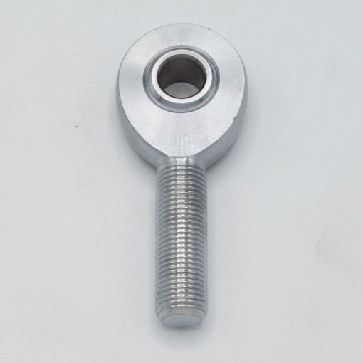Picture of Male rod end 5/8'' UNF thread 1/2'' hole (Left hand)